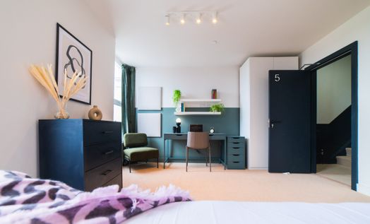 Photo of a 122 HANOVER STREET - 1 ROOM AVAILABLE 26/27 ACADEMIC YEAR.