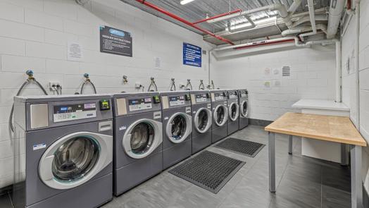 Photo of a student Living on Lonsdale (UniLodge).