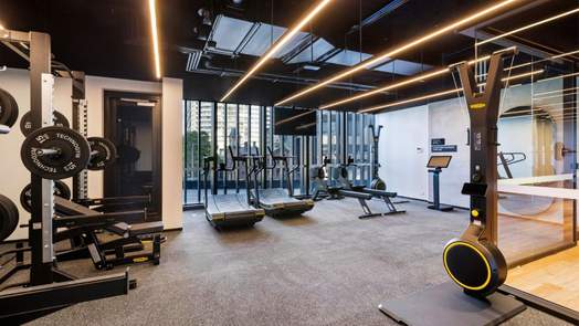 Photo of a west Tower, Melbourne Quarter.