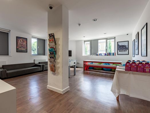 Photo of a central Studios.