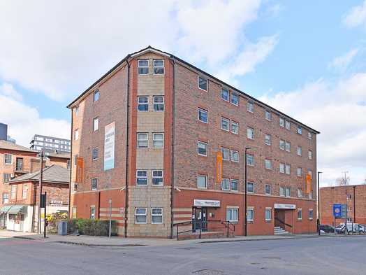 Manchester Court