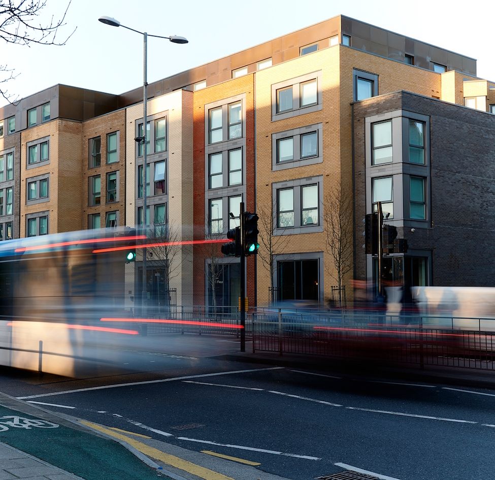 One Penrhyn Road Student in Kingston upon Thames