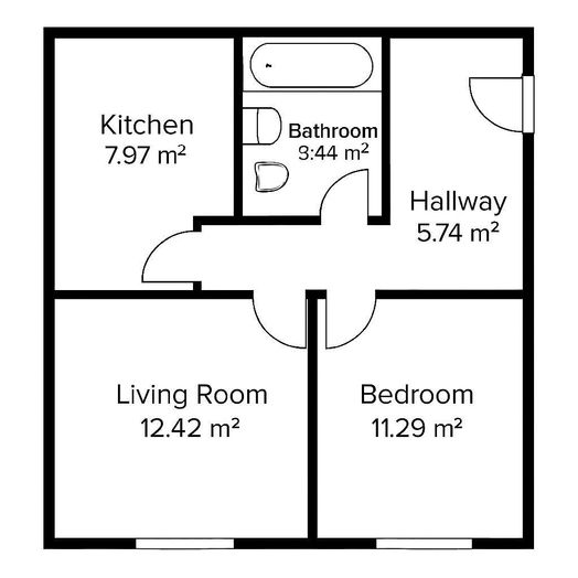 One Bedroom