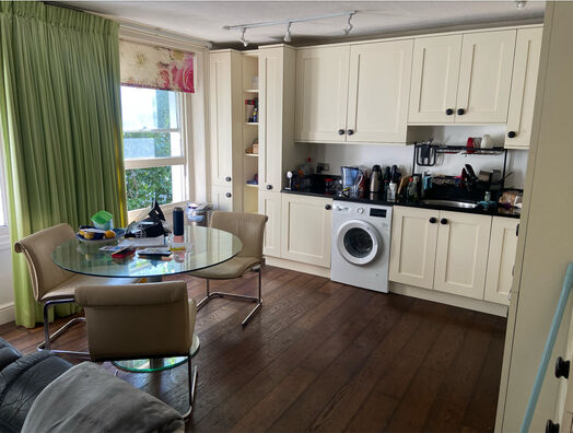 Photo of a single room in 2-bed flatshare.