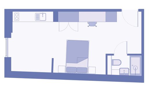 Roomy 4 Plus Studio