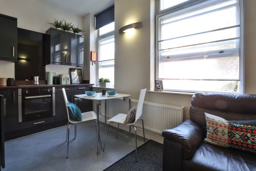 Photo of a dean Clarke Lofts.