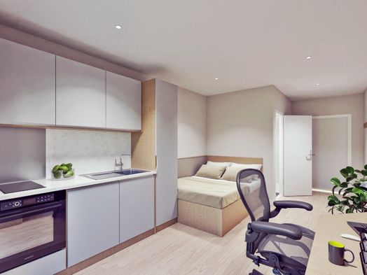 Deluxe Studio