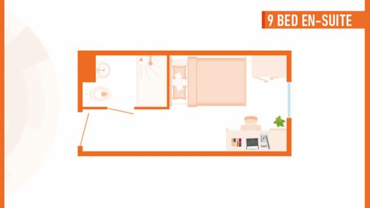 9 Bed En-Suite