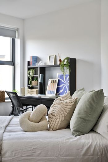 Basic Shared Apartment - Shared Bathroom