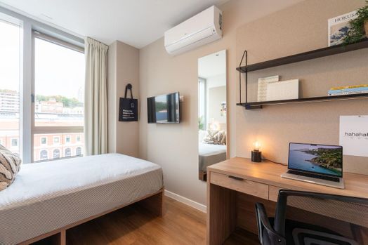 Classic Room (4-Bed)