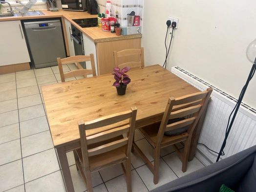 Photo of a housemate wanted in friendly Winchester house opposite Uni.