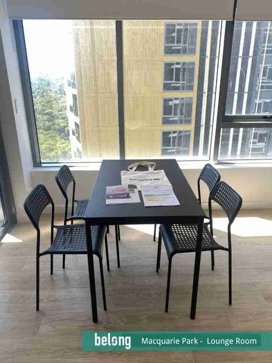 Photo of a belong Macquarie – Luxury 3 Bedroom Apartment Near Macquarie University.