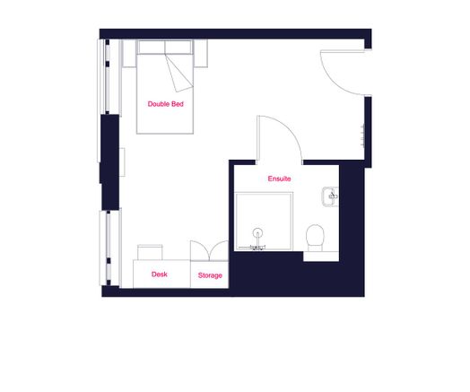 Gold Ensuite Accessible