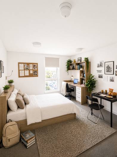 Penthouse Studio