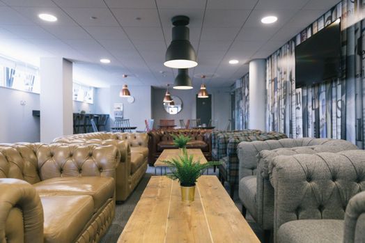 Photo of a europa House.