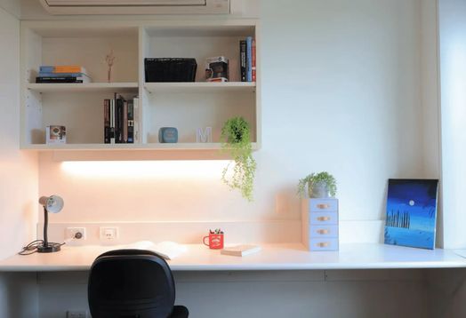 Photo of a mcFarlane's Hill Residences - La Trobe University Albury Wodonga Campus.