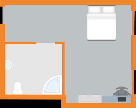 Premium Plus Ensuite