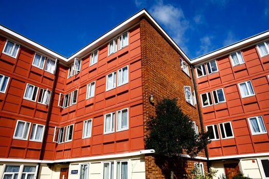 Photo of a brooke Hall.