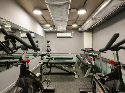 Photo of a st Peters Hall.