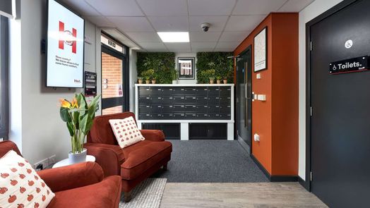 Photo of a cavendish Place.