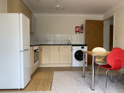 Photo of a top Quality Student Flat in Bournemouth.