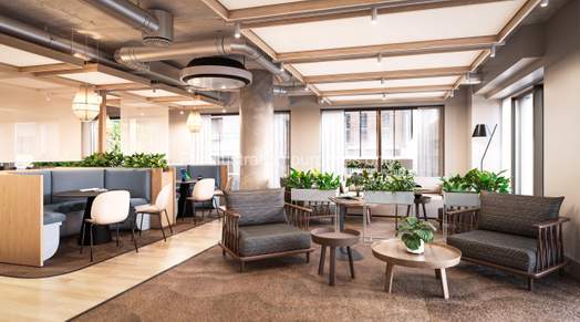 Photo of a broadway Studios.