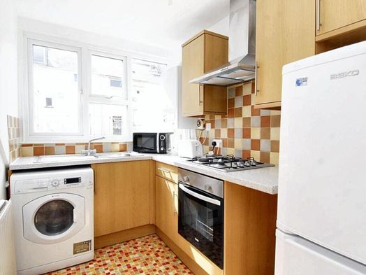 Photo of a flat 3, 9 Napier Terrace.