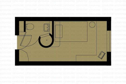 Bronze Ensuite Upper Level