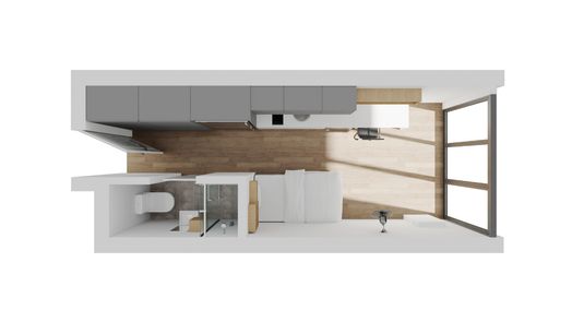 Studio Large - Long/Wide