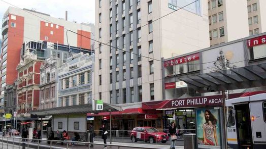 Photo of a student Living on Flinders (by UniLodge).