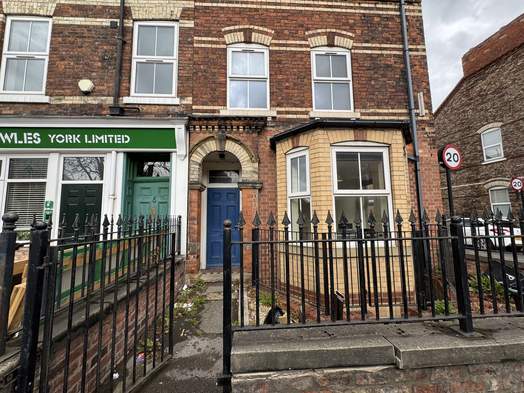 Lawrence Street, York