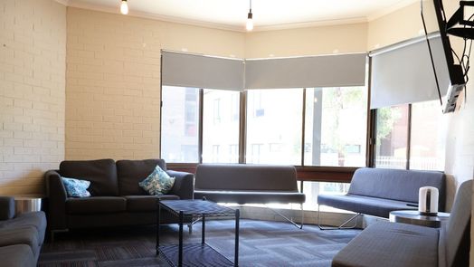 Photo of a la Trobe University Bendigo Campus.