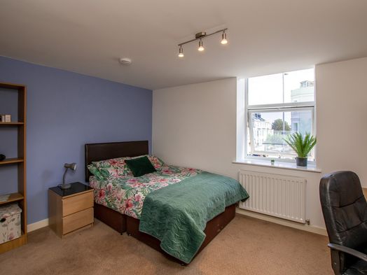 Photo of a flat D, The Clubhouse.