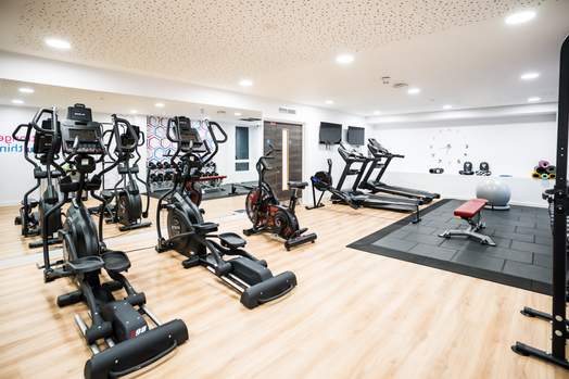 Photo of a unilife Sparkford House.