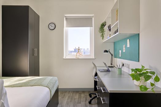 Bronze Ensuite — (Single Occupancy)