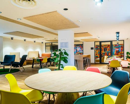 Photo of a nido El Porvenir.