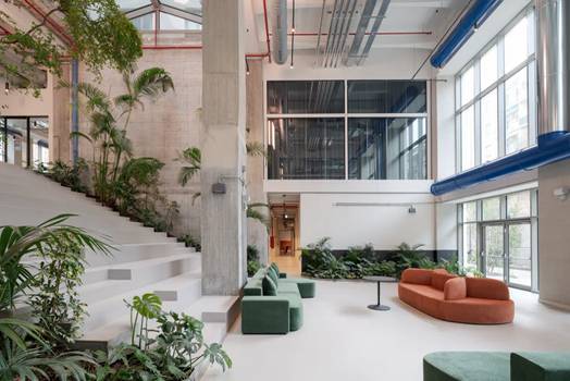 Photo of a manifattura.