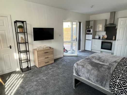 Photo of a studio 2, 101 Ullswater Road, Lancaster, LA1 3PX.