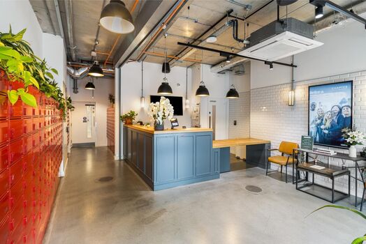 Photo of a chapter Highbury II.