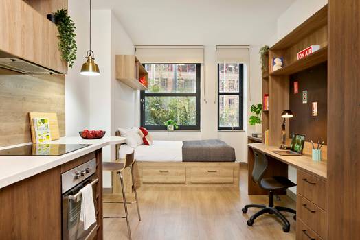 Silver Studio - Single Occupancy