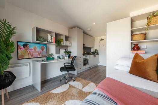Luxe Studio Plus