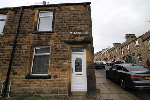 Photo of a 25 Argyle Street, Lancaster, LA1 3DD.