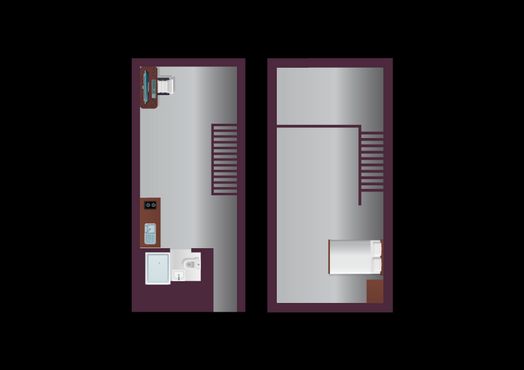 Loft Apartment