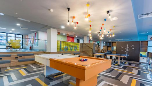 Photo of a viBe Student Living.