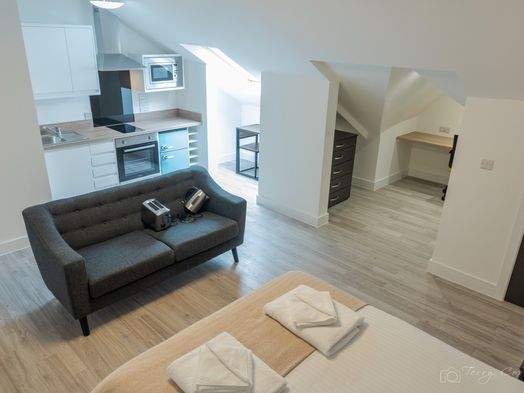 Photo of a 84-86, Derrys Villa, Flat 15.