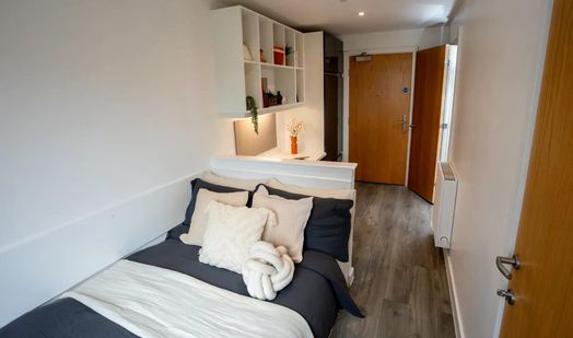 Two Bed Club Apartment