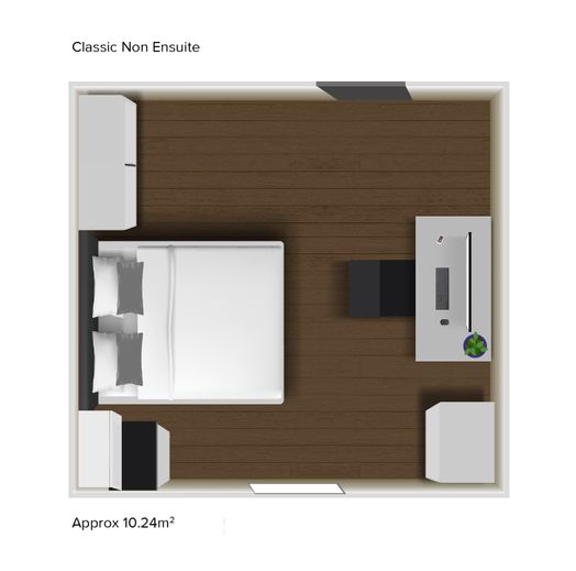 Classic Non-En Suite