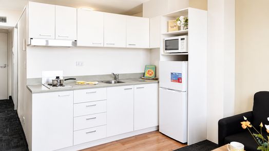 1 Bedroom Balcony Apartment