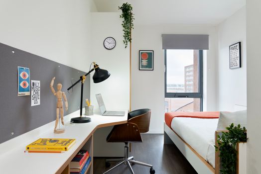 Bronze Studio - Single Occupancy