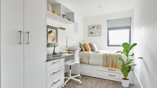 6 Bed Cluster En-Suite Premium